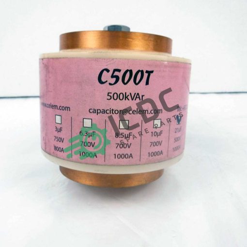 CELEM - C200T-21UF - Condenser - Image 2