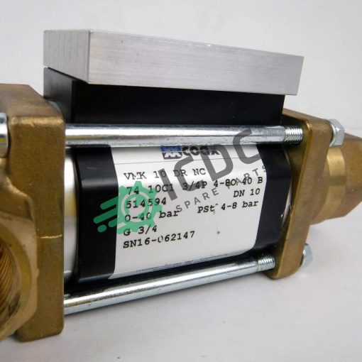 COAX - VMK 10 DR NC - Valve - Image 3