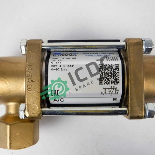 COAX - VMK 15 DR NC - Valve - Image 2