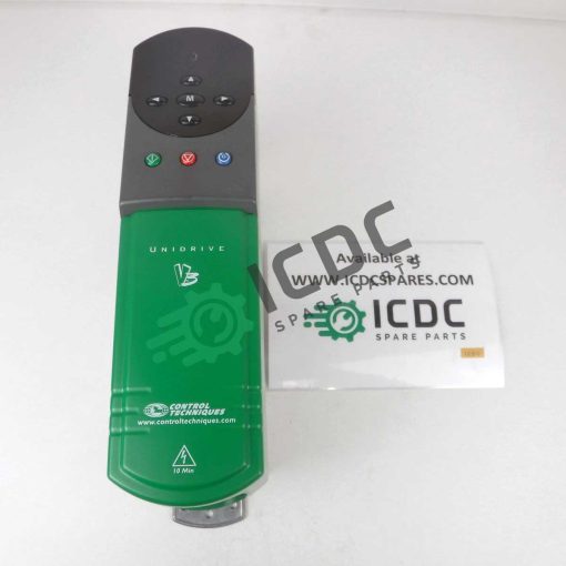 CONTROL TECHNIQUES - 15000003003000, Overhauled - Driver - ICDC-012212
