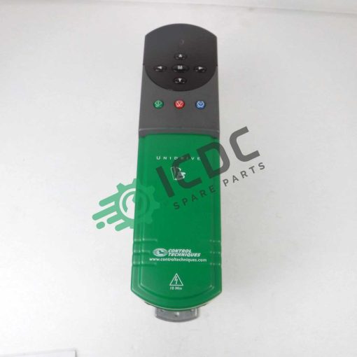 CONTROL TECHNIQUES - 15000003003000, Overhauled - Driver - ICDC-012212 - Image 4
