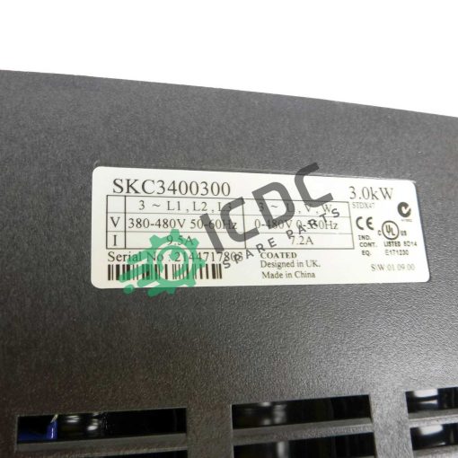 CONTROL TECHNIQUES - SKC3400300 - Driver - immagine 3