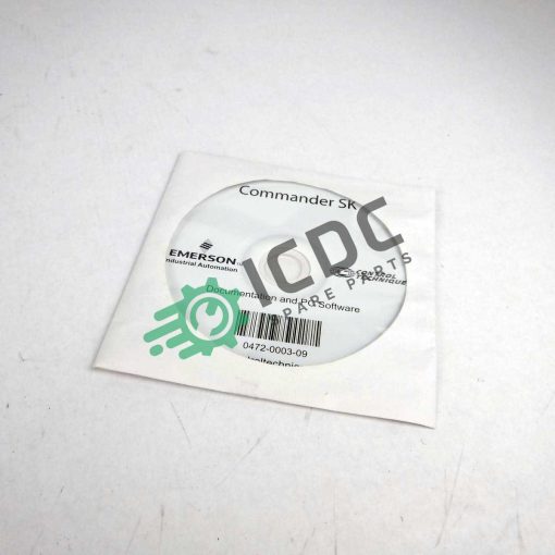 CONTROL TECHNIQUES - SKC3400300 - Driver - immagine 8