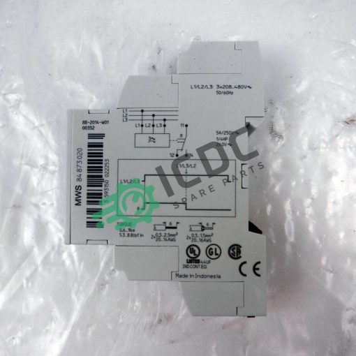 CROUZET - 84873020 - Relay - immagine 2