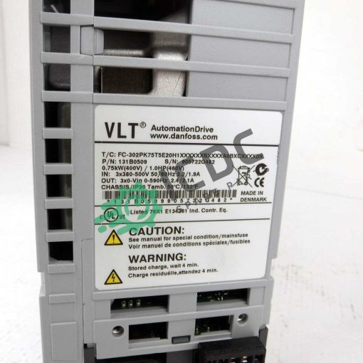 DANFOSS - 131B0509 - Inverter/Frequency Converter - immagine 2