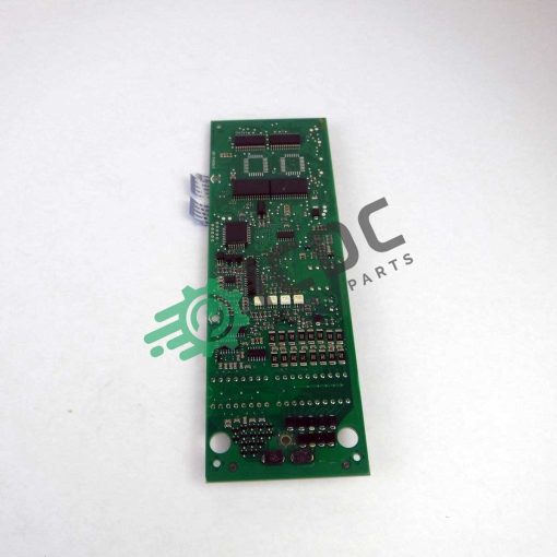DANFOSS - 175Z3029 - VLT5000 Synchronising / Positioning Card - Image 5