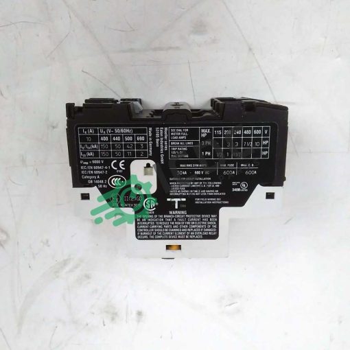EATON - PKZM-0-10 - XTPR01BC1 - Switch - Image 2