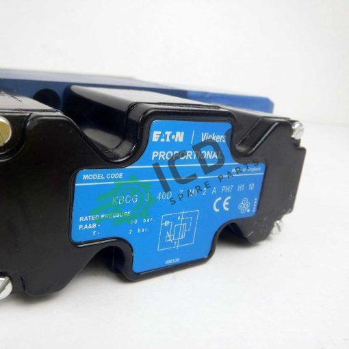 EATON VICKERS - KBCG3-40-DZM - Solenoid Valve - Image 2
