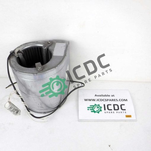 EBMPAPST - D2E133-AM47-C6 - Blower with single-phase AC Motor