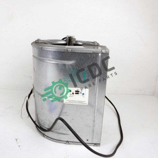 EBMPAPST - D2E133-AM47-C6 - Blower with single-phase AC Motor - Image 3