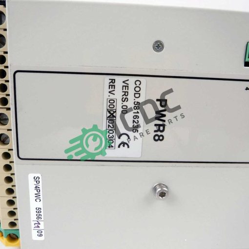 ELECTRA - SP-PWR8 - Power Controller - immagine 2