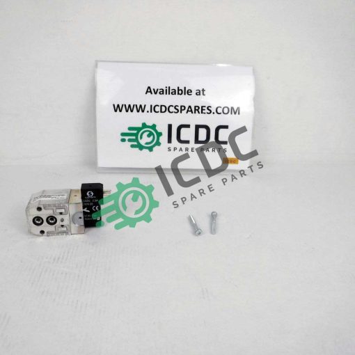 EUGEN SEITZ - 187-259-00 - Solenoid Valve