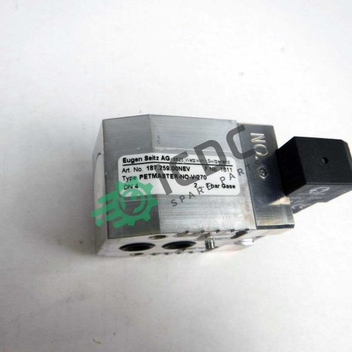EUGEN SEITZ - 187-259-00 - Solenoid Valve - Image 2