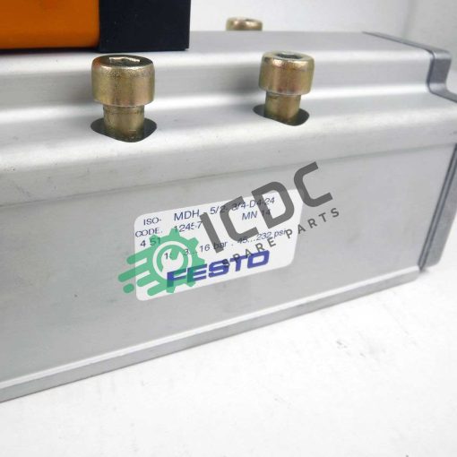 FESTO - 12457 - Solenoid Valve - immagine 2