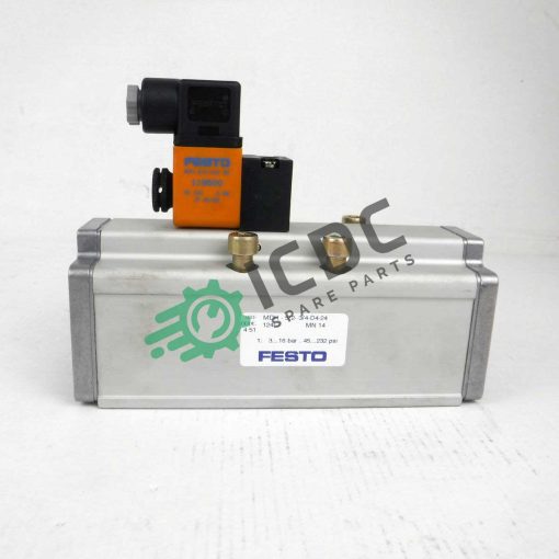 FESTO - 12457 - Solenoid Valve - immagine 5