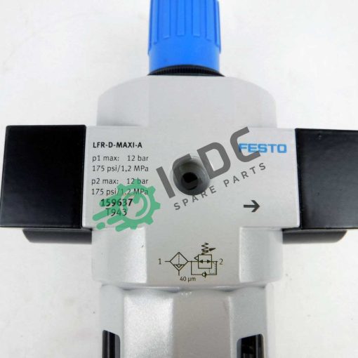 FESTO - 159637 - Filter - immagine 2