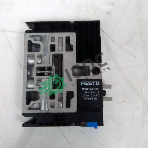 FESTO - 161414 - Solenoid Valve - Image 2