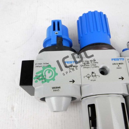 FESTO - 185846 - Air - immagine 2