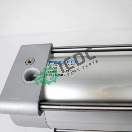 FESTO - 1646811 DSBG-100-400-PPVA-N3 - Pneumatic Cylinder - Image 2