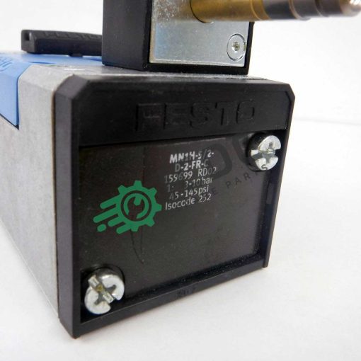 FESTO - MN1H-5-2 - Solenoid Valve - immagine 2