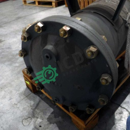 FLOVEX - BEM/S 1004-15-2 - Heat Exchanger - immagine 5