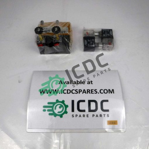 FLOVEX - EMBGAC - Solenoid Valve