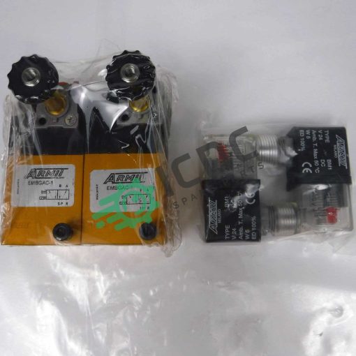 FLOVEX - EMBGAC - Solenoid Valve - Image 2