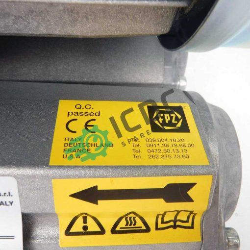 FPZ - FPZ-SCL-V4 - Blower - Image 3