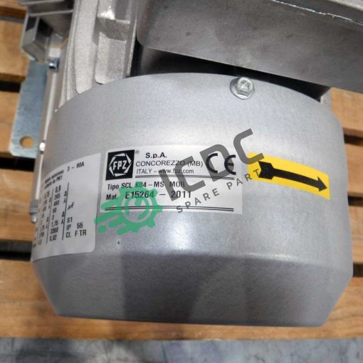 FPZ - SCL K04 MS MOR - Blower - immagine 2