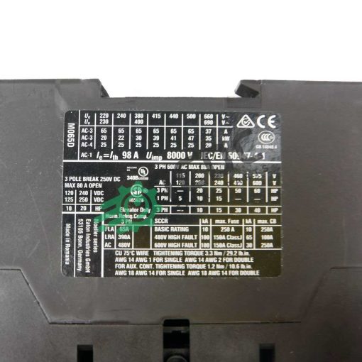 KLOCKNER MOELLER - 277908 - Connector - Image 2