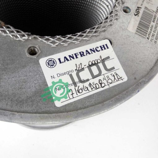 LANFRANCHI - 201-00003 - Filter - Image 2