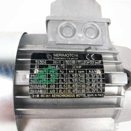 Neri Motori - T6304 - Asynchronous Electric Motor - Image 2