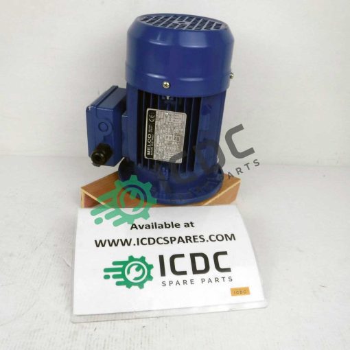 MELCO - MS71B-4 - Three-Phases Asynchronous Motor
