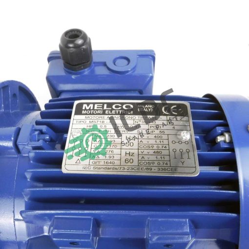 MELCO - MS71B-4 - Three-Phases Asynchronous Motor - Image 2