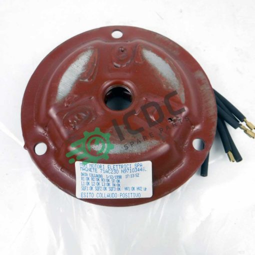 MGM MOTORI ELETTRICI - GR71AC230 - Solenoid Valve - immagine 2