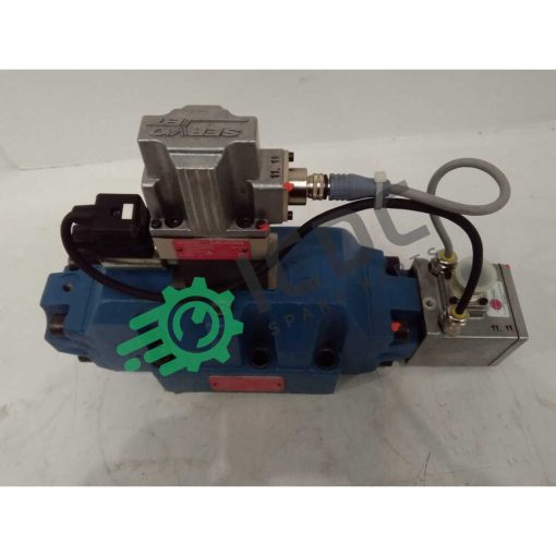 ELECTROVALVE - D664 4702, Overhauled - MOOG HYDROLUX - ICDC-011162 - Image 4