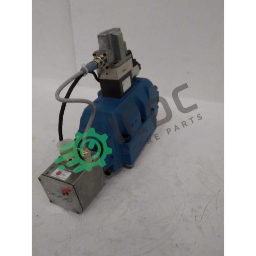 ELECTROVALVE - D664 4702, Overhauled - MOOG HYDROLUX - ICDC-011162 - Image 5