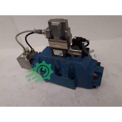 ELECTROVALVE - D664 4702, Overhauled - MOOG HYDROLUX - ICDC-011162 - Image 6