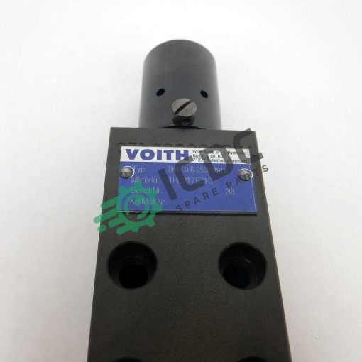 VOITH - DK55.0-6-250P-391K - Valve - Image 2