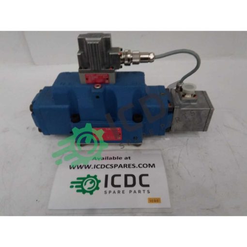 Electrovalve D663-4020 - MOOG HYDROLUX