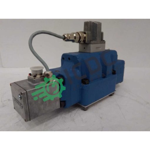 Electrovalve D663-4020 - MOOG HYDROLUX - Image 5