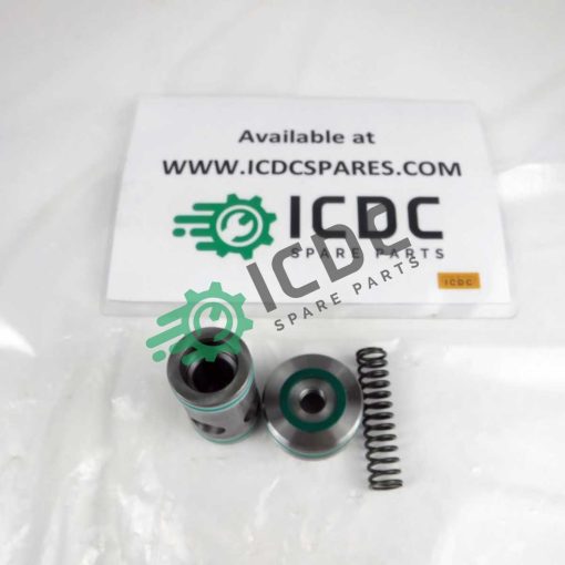MOOG HYDROLUX - M-CEE25B6BU - Valve