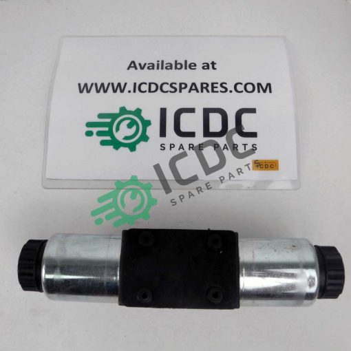 MOOG HYDROLUX - WE43P06E03PCOBN - Solenoid Valve