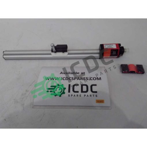 Valve PA-I-0250M - MTS