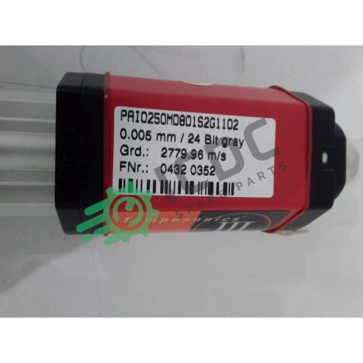 Valve PA-I-0250M - MTS - immagine 2