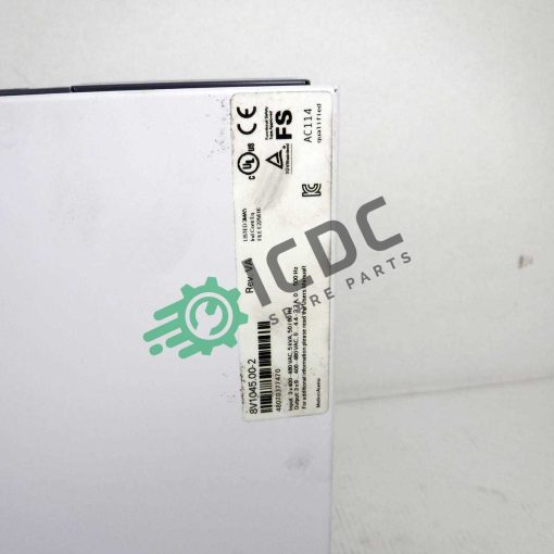 ACOPOS by B&R  - Driver code 32AMB8V1045002 - Image 2