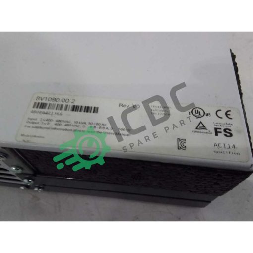ACOPOS Series Driver 32AMC8V10 by B&R Automation - Image 2