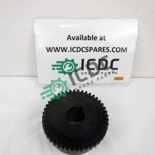 OMT - 6060D43 - Half coupling