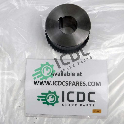 OMT - 6075D50 - Half coupling