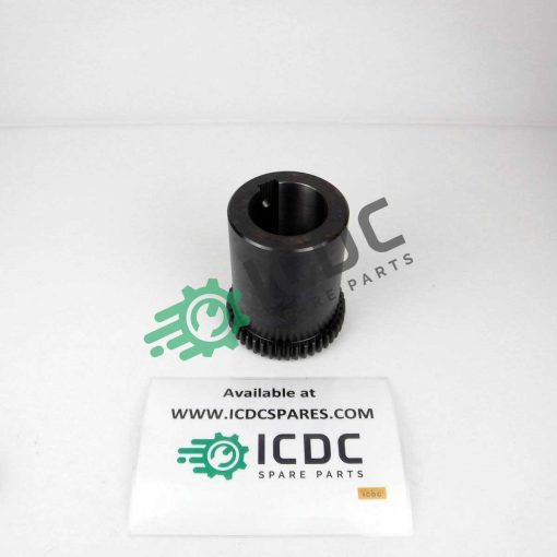OMT - 6140C58 - Half coupling